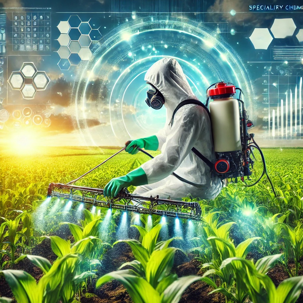 Agrochemicals