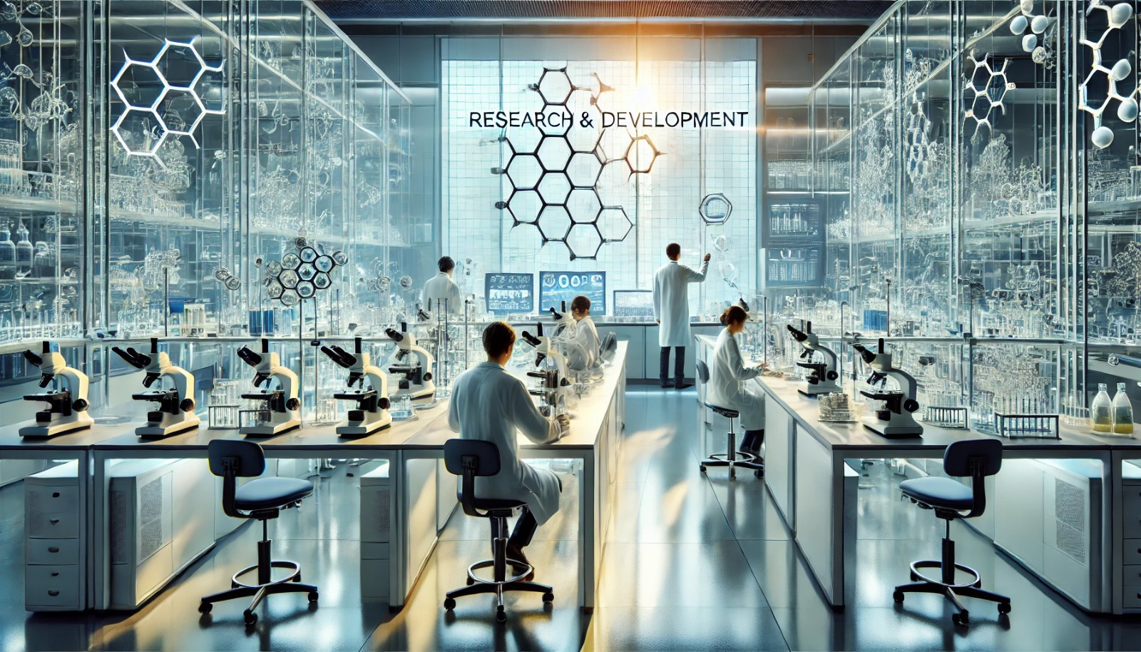 R&D Lab